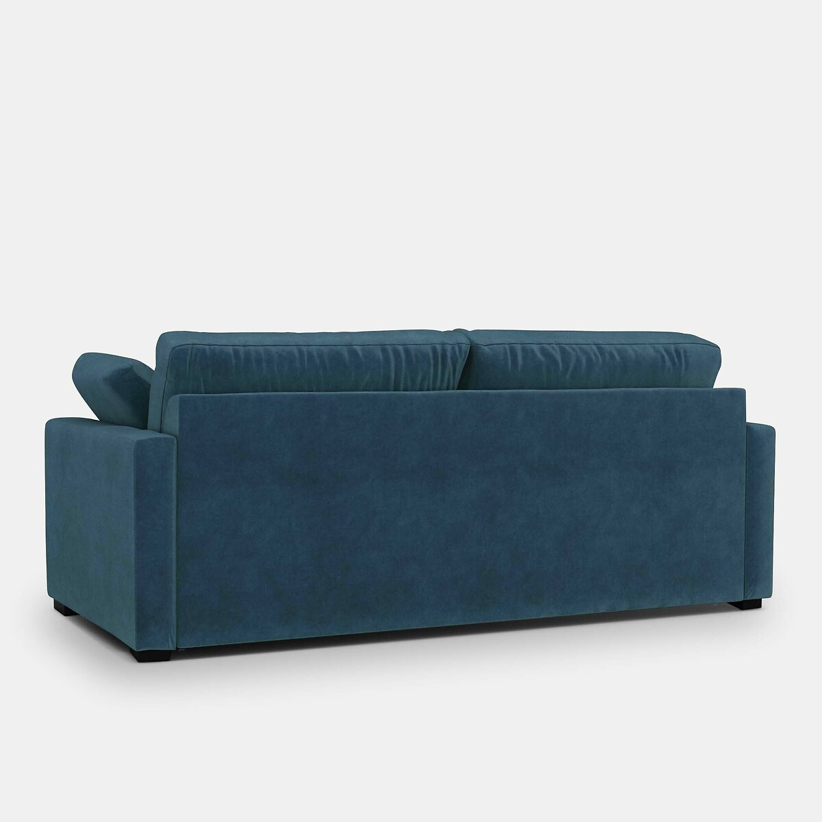 LA REDOUTE INTERIORS<br>Banco-cama Fluweel, Bultex, Timor