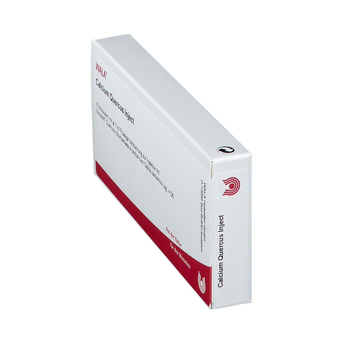WALA® Calcium Quercus Inject Amp.
