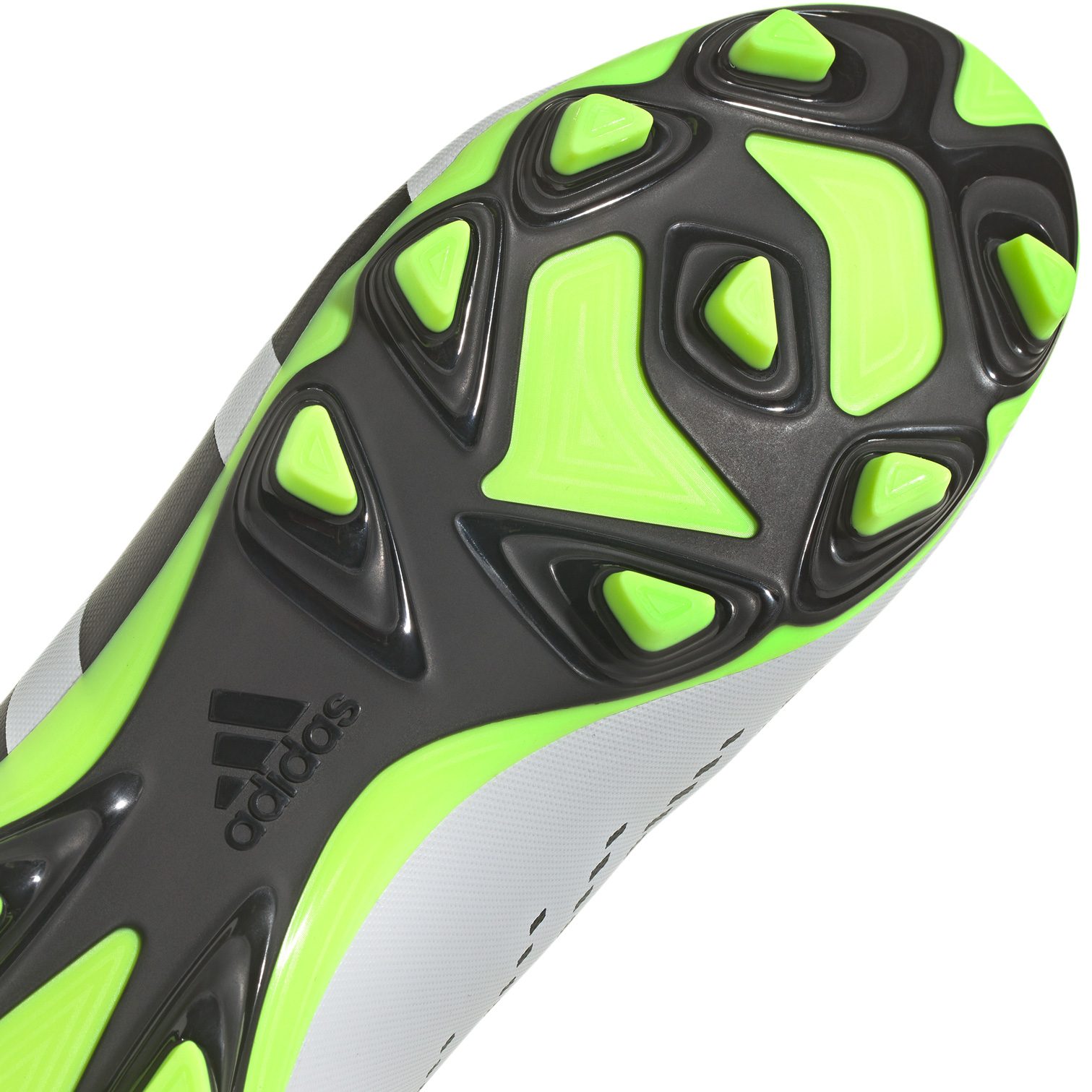 adidas Predator Accuracy.4 FxG Fußballschuhe footwear white
