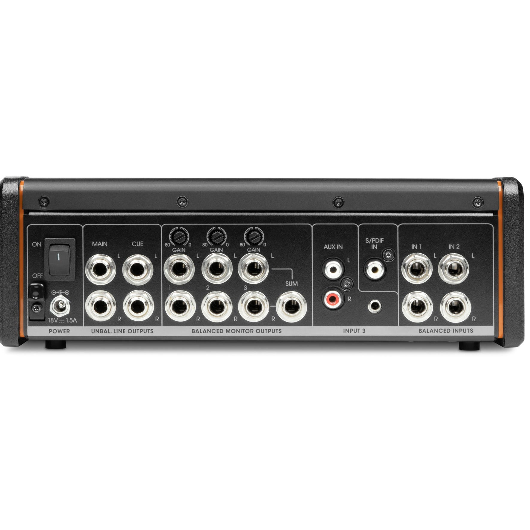 Palmer MONICON XL analoge monitor controller