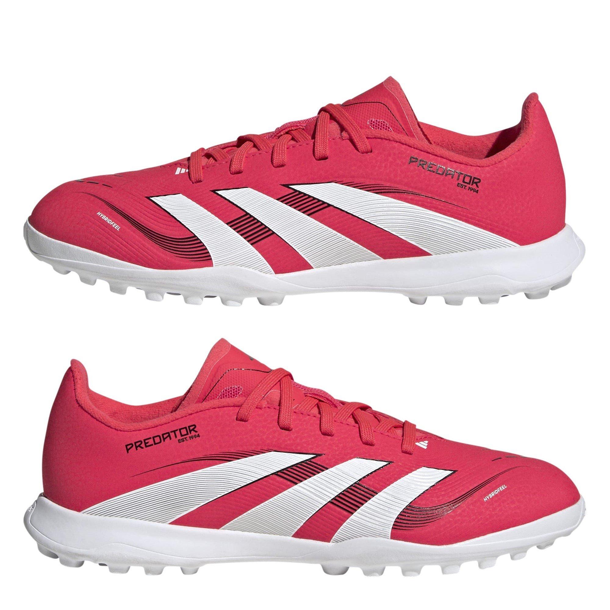 adidas Predator League Juniors Astro Turf Football Boots