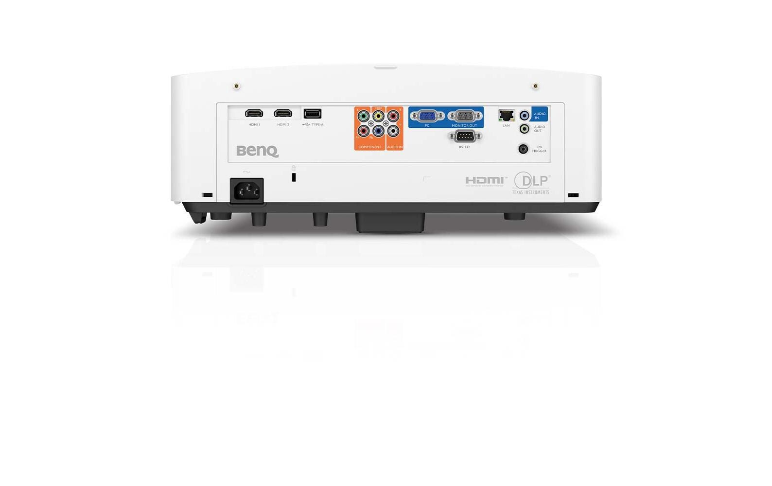 Projektor LU930<br>Laserprojektor für Unternehmen mit WUXGA-Auflösung und 5.000 ANSI Lumen