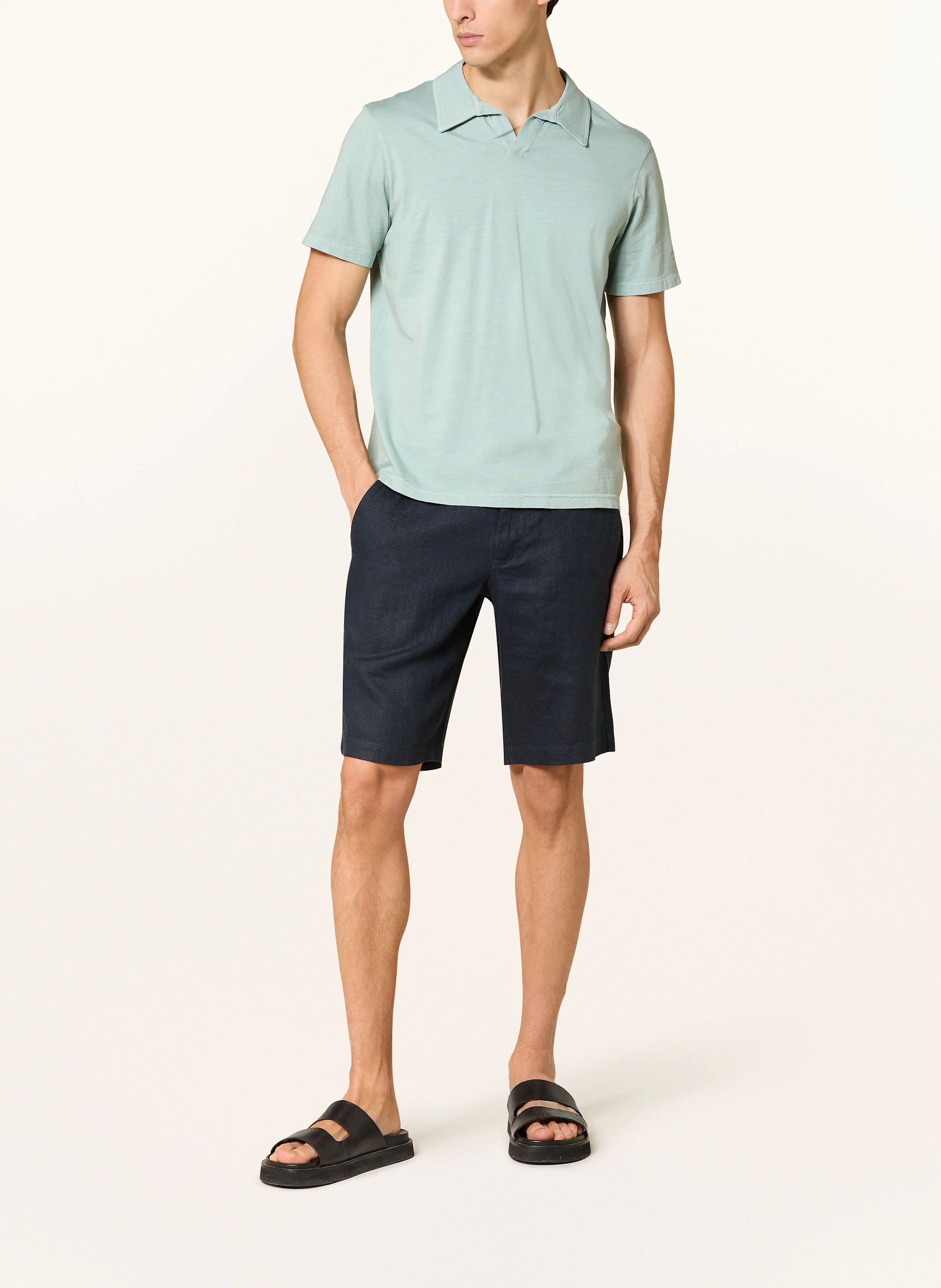ECOALF Jersey-Poloshirt ENZO Regular Fit