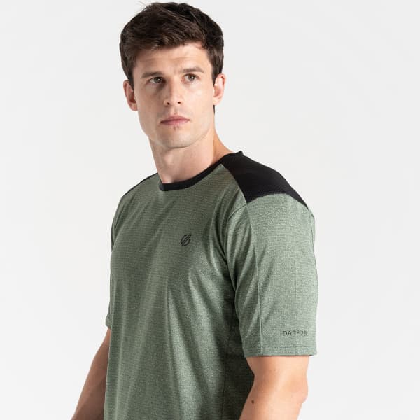 T-shirt randonnée DARE 2B TRACKSTAND TEE LILYPAD LILYPAD GREEN