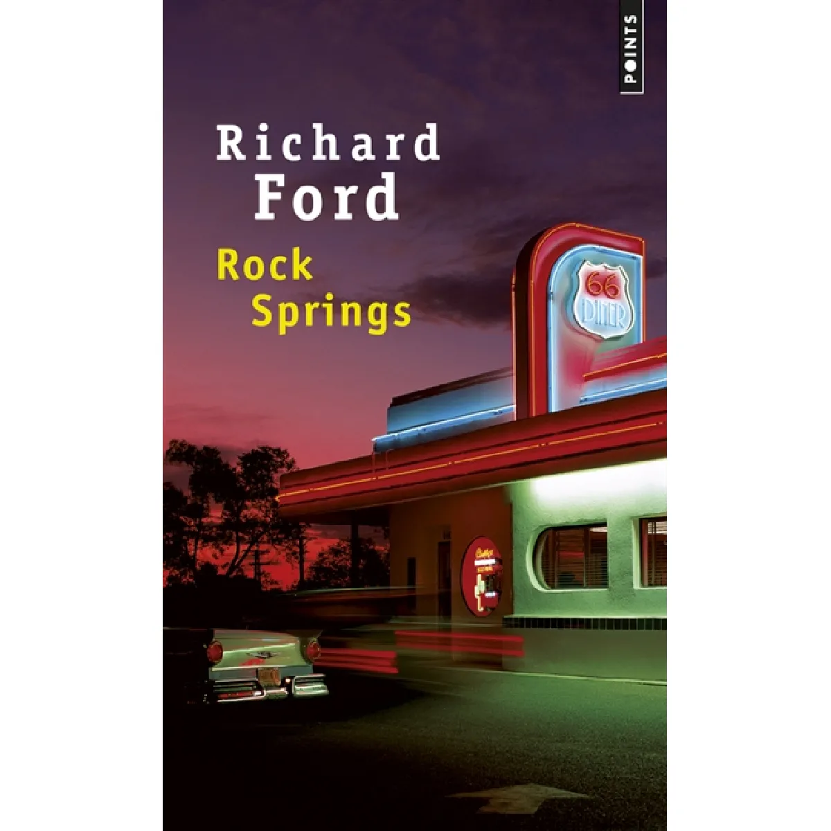 Rock Springs · Occasion