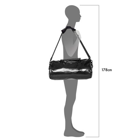 RACK-PACK FREE ML Tasche  black  31