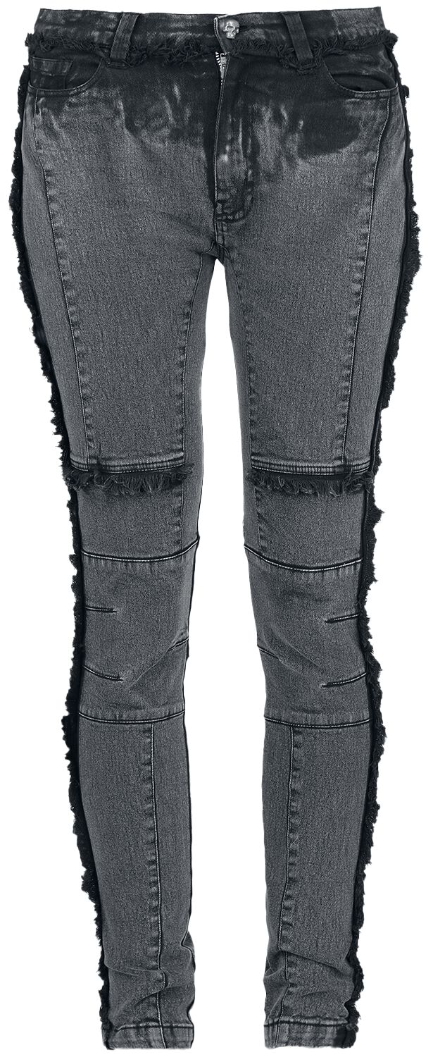 Megan | Rock Rebel by EMP Jean