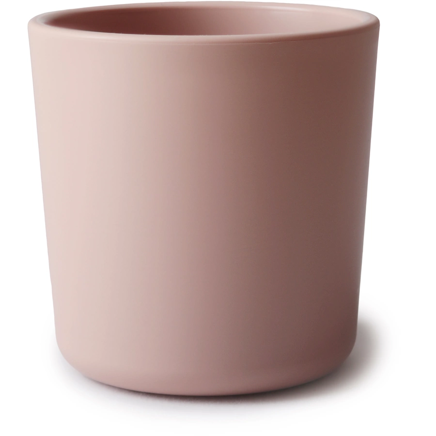 mushie Becher 200 ml 2 Stück, Blush