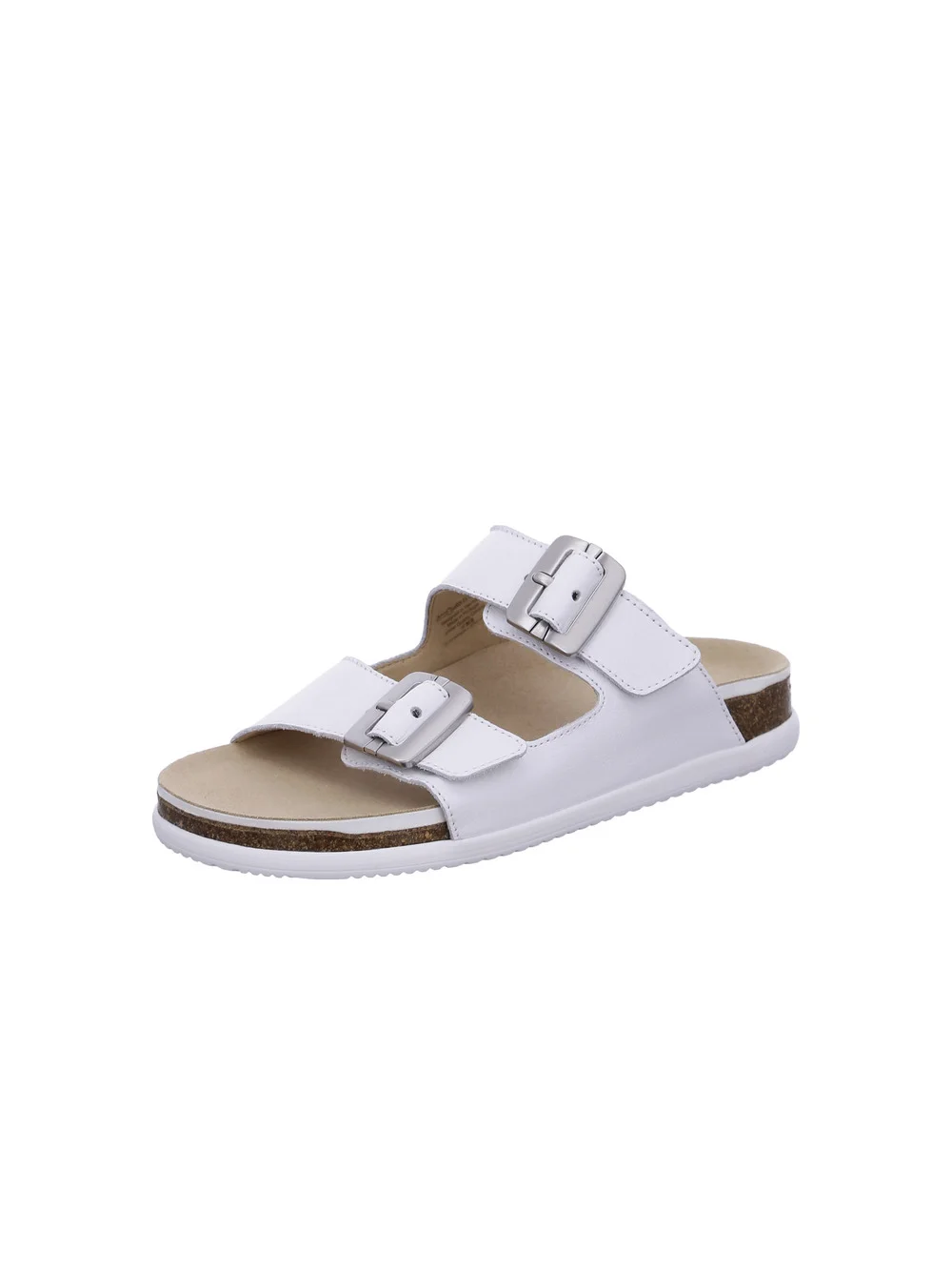 Pantolette Sylt weiss