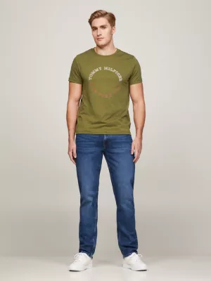 Camiseta Hilfiger Monotype Slim Fit