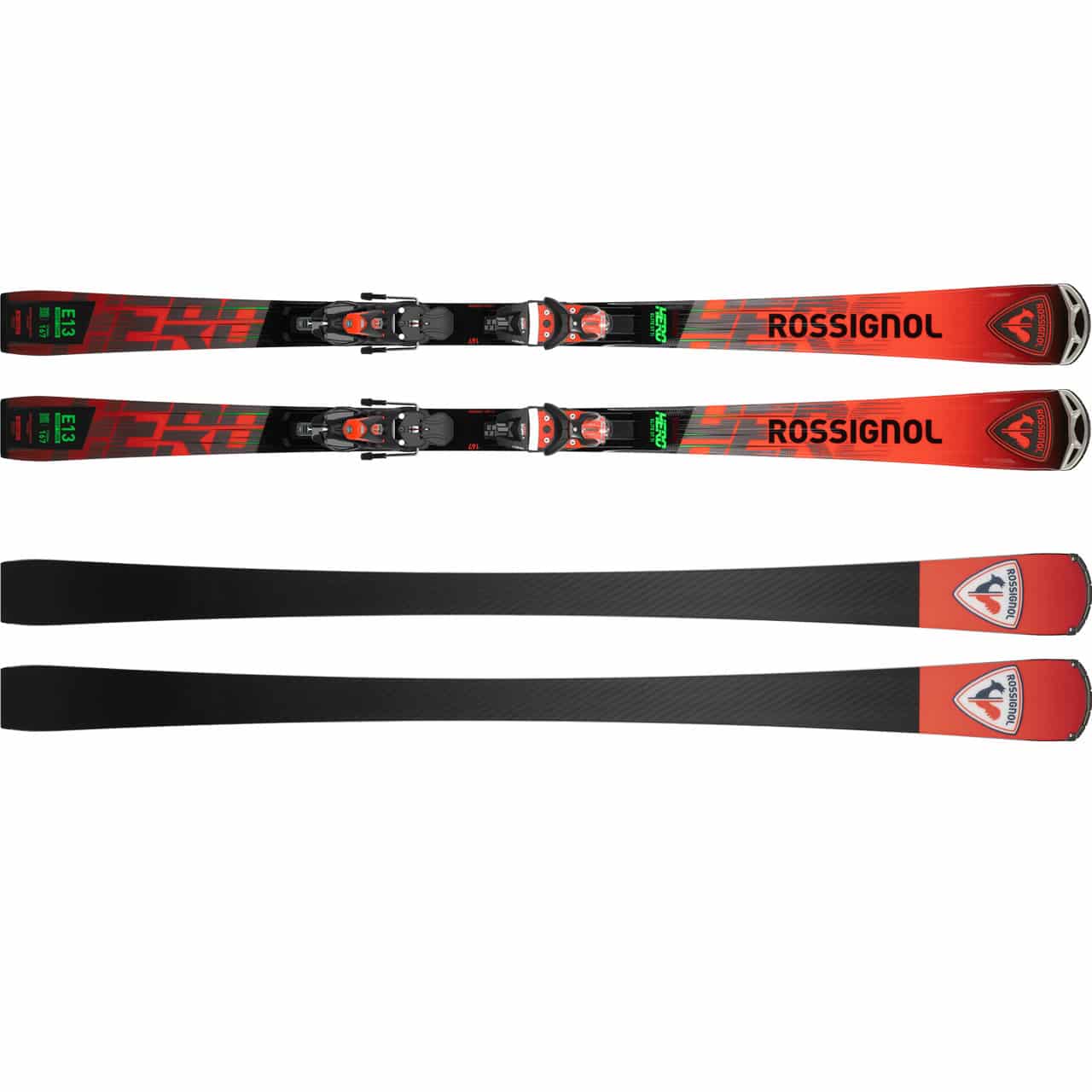 Rossignol Hero Elite ST Ti Konect | Rossignol Slalom / Riesenslalom Ski | Rossignol Skier | Rossignol | R | MARKEN | XSPO
