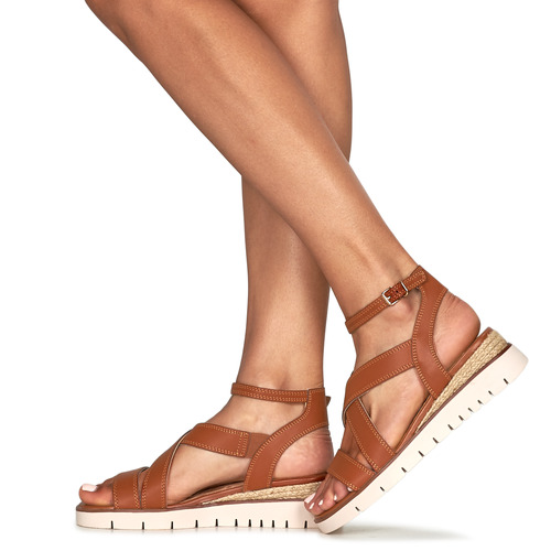 MTNG - 53366 - Marron / Beige