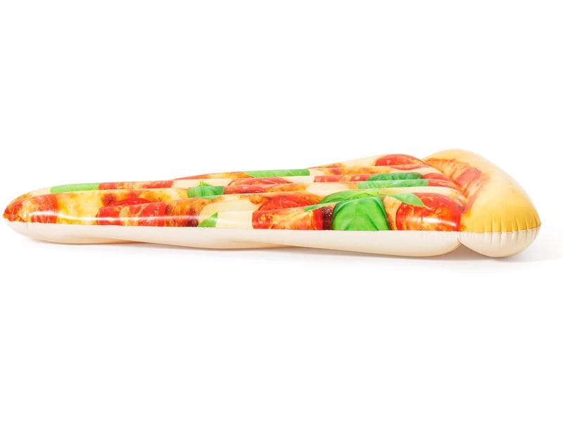Bestway Pizza Party Lounge 188 x 130 cm Luftmatratze für Pool und Strand