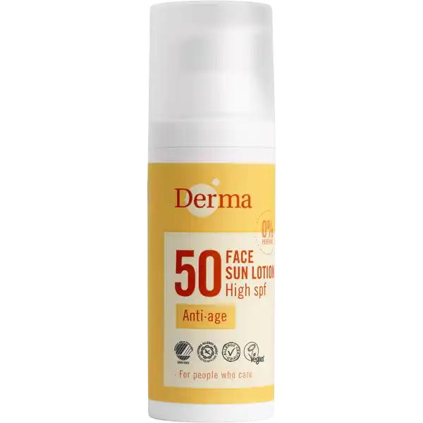 Face Sun Lotion SPF 50