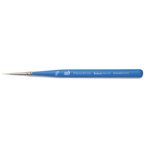 PRINCETON™ Select™ ARTISTE™ PETITE Minipinsel, Serie 3750, Monogram