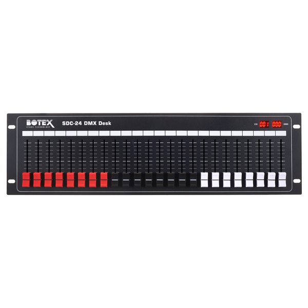 Botex SDC-24 DMX Desk