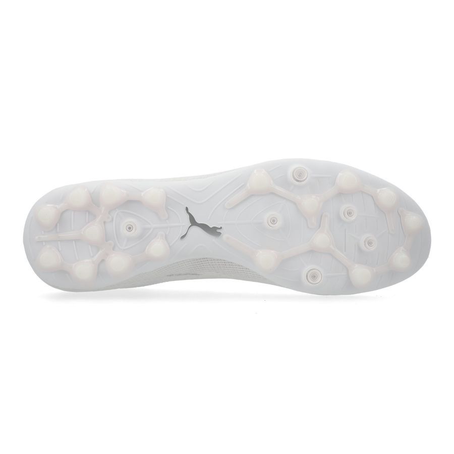 PUMA Ultra 5 Ultimate MG White Pack - Blanc