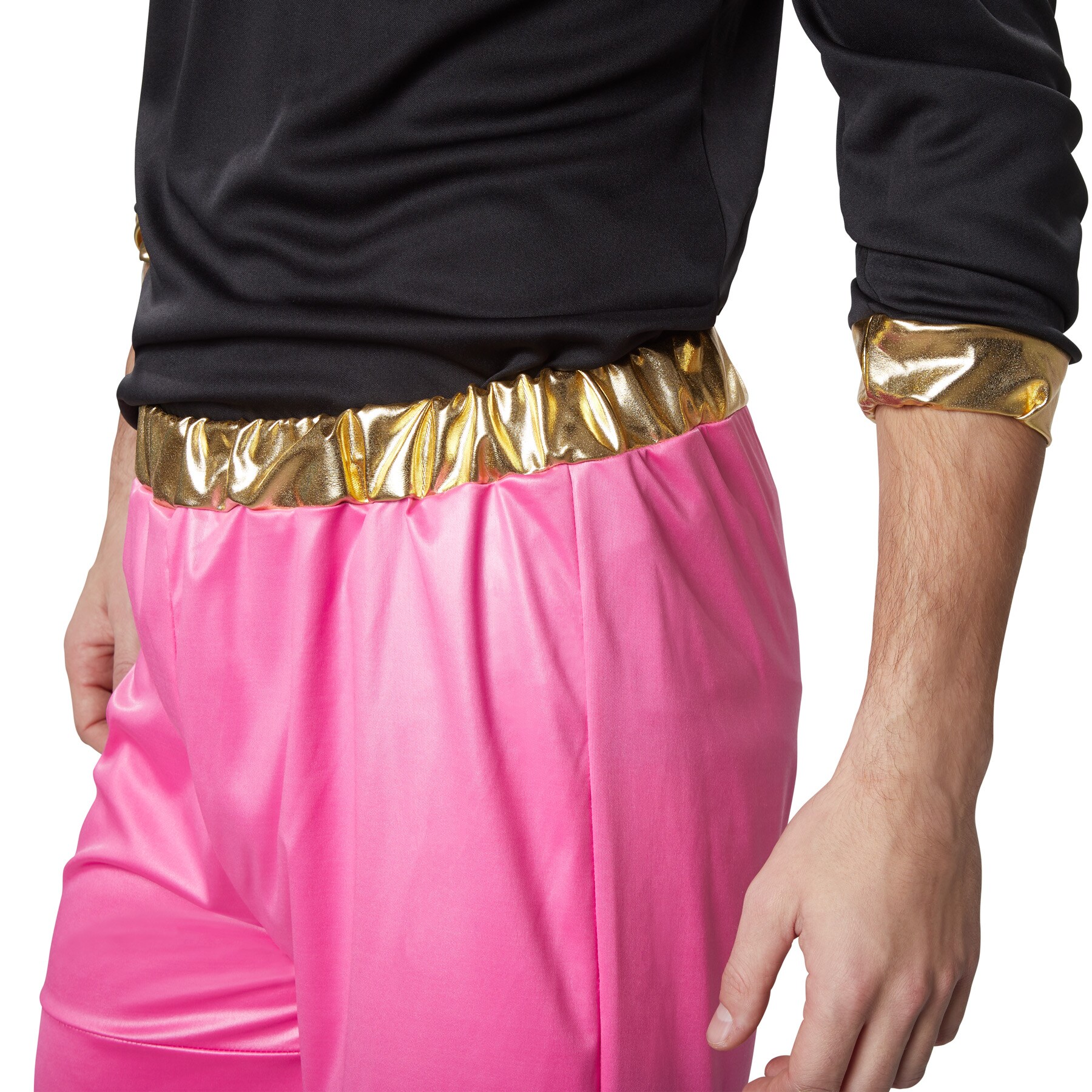 tectake® Herrenkostüm Funky Disco Dancer