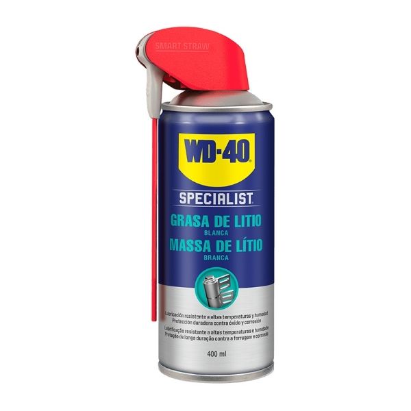 WD-40 Spray Massa de Lítio Specialist 400 ml 34111