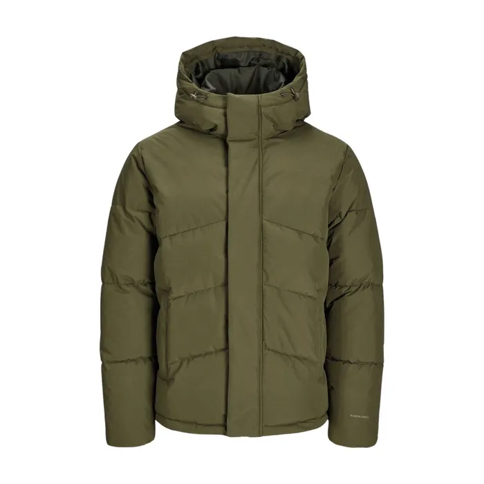 Jack & Jones World Puffer Winterjas Heren
