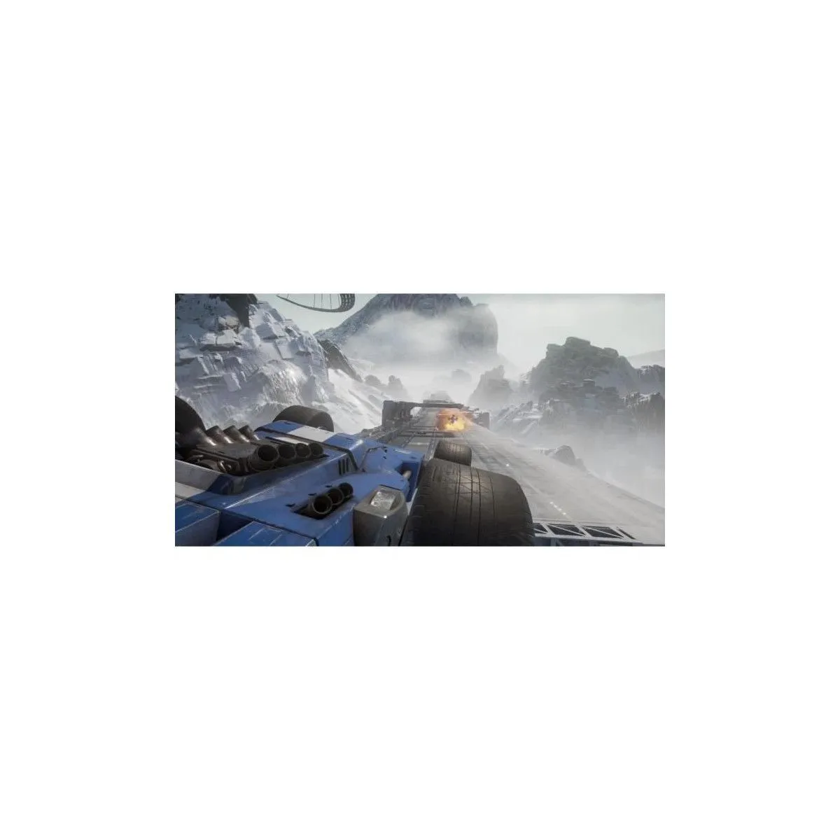 Just For Games Grip - PS4