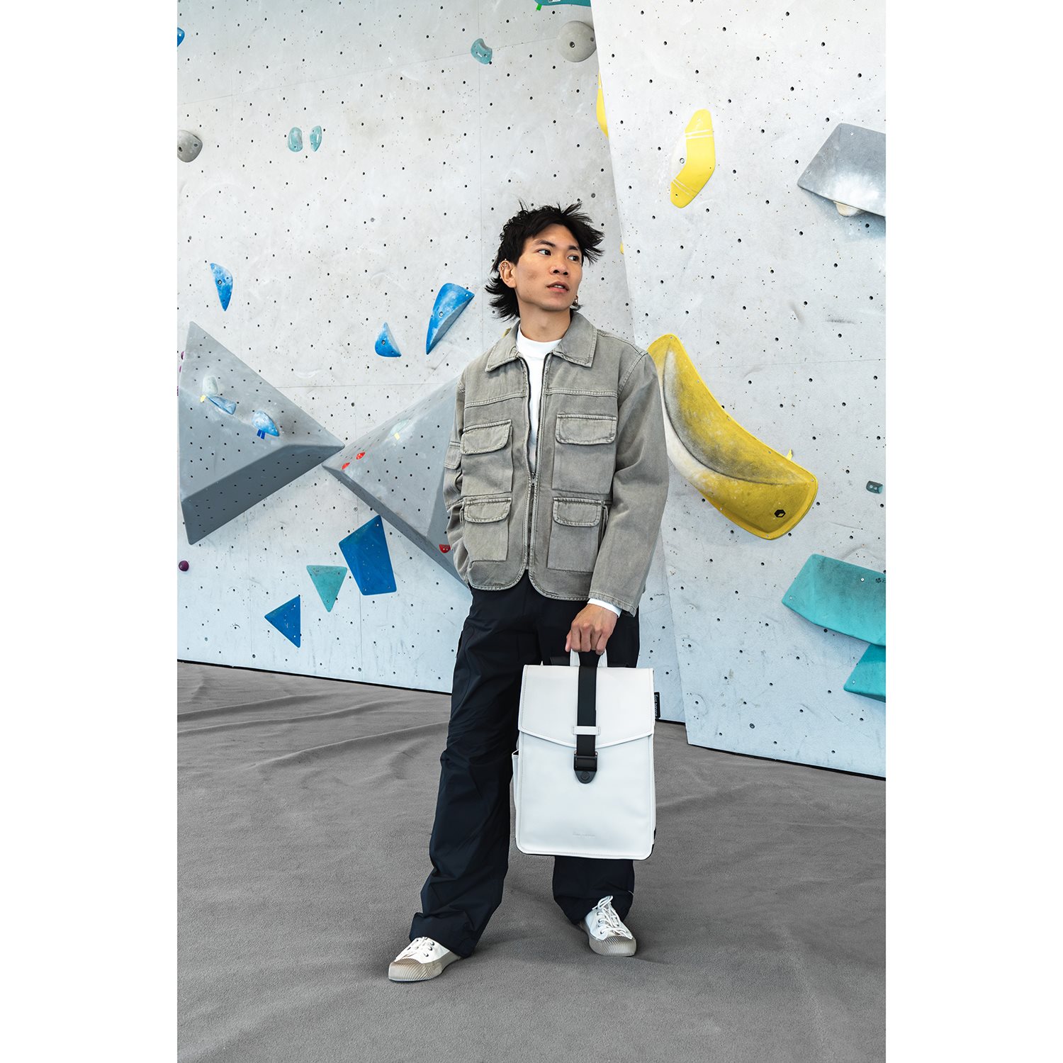 Bold Banana Beyond Bold Envelope Backpack moonstone