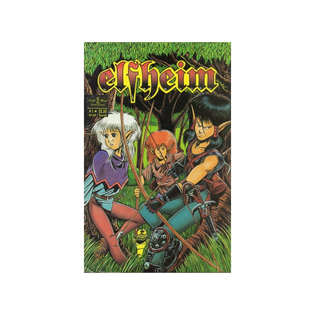 Blood Bowl : Team - The Elfheim Eagles