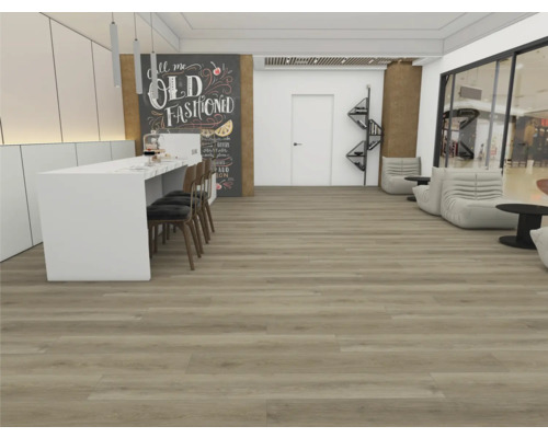 Vinylvloer SPC Faro landhuisplank klikverbinding 1220 x 181 x 4,0 mm