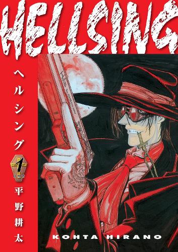 Hellsing Volume 1 (second Edition) (Paperback)