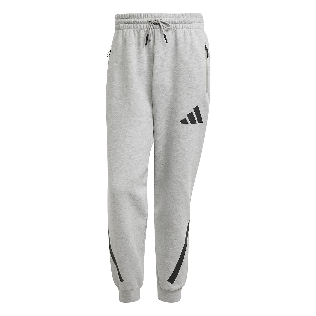 ADIDAS ROUPAS ESPORTIVAS<br>Calças de corrida ZN.