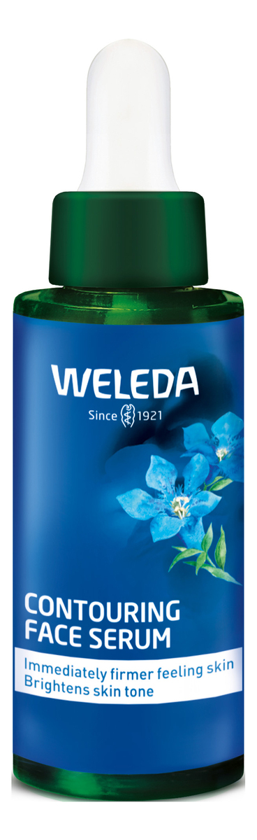 Weleda Contouring Face Serum - 30 ml.