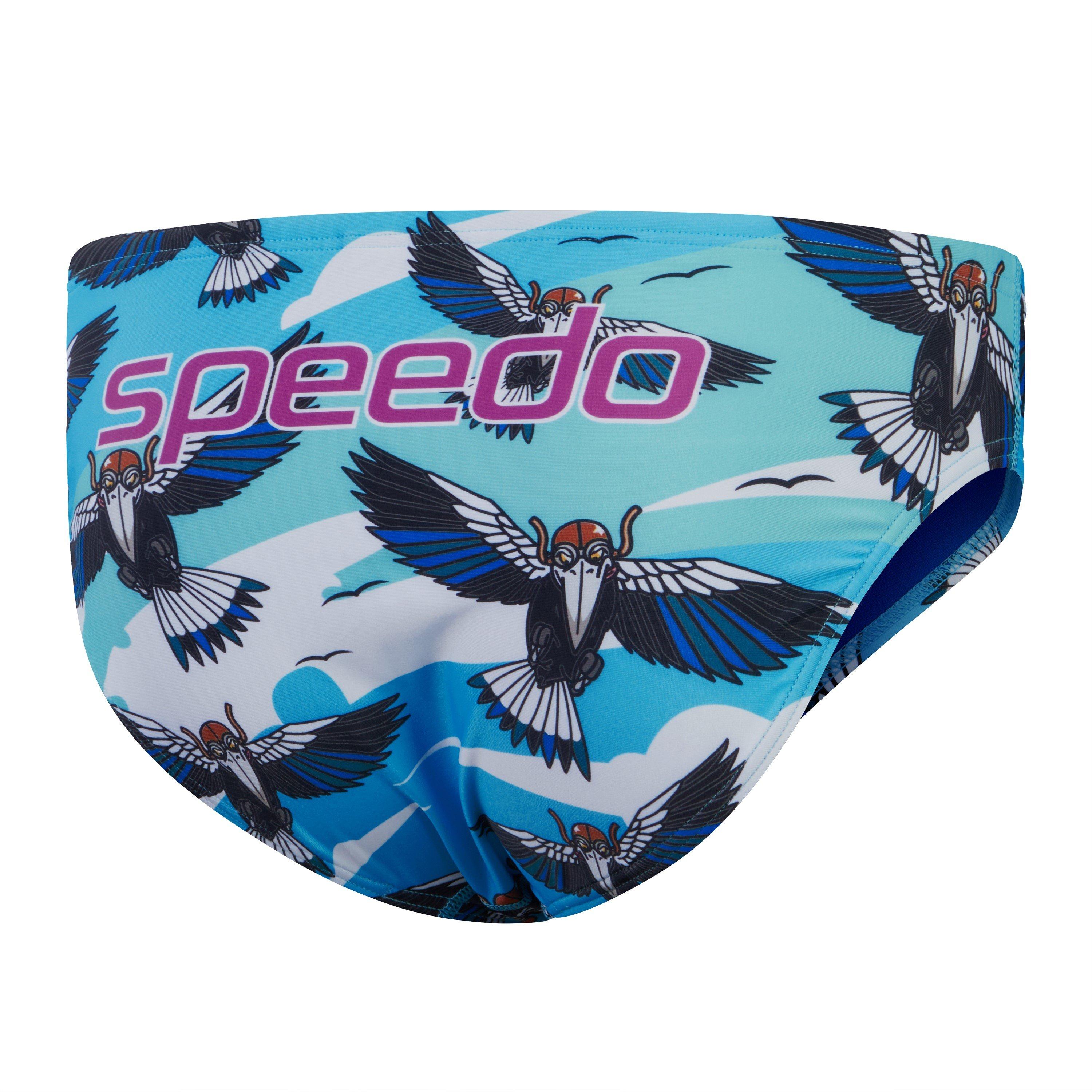 Speedo Escape 5cm Brief Mens