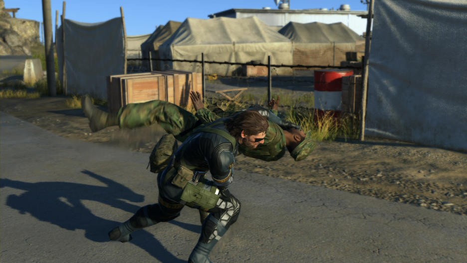 Metal Gear Solid V (5): The Definitive Experience- PlayStation 4