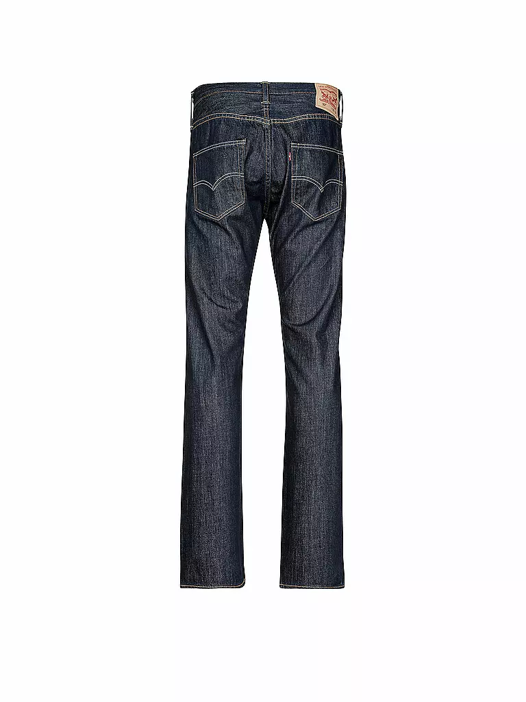 LEVI'S® Jeans Straight Fit 501® Levi's® Original blau