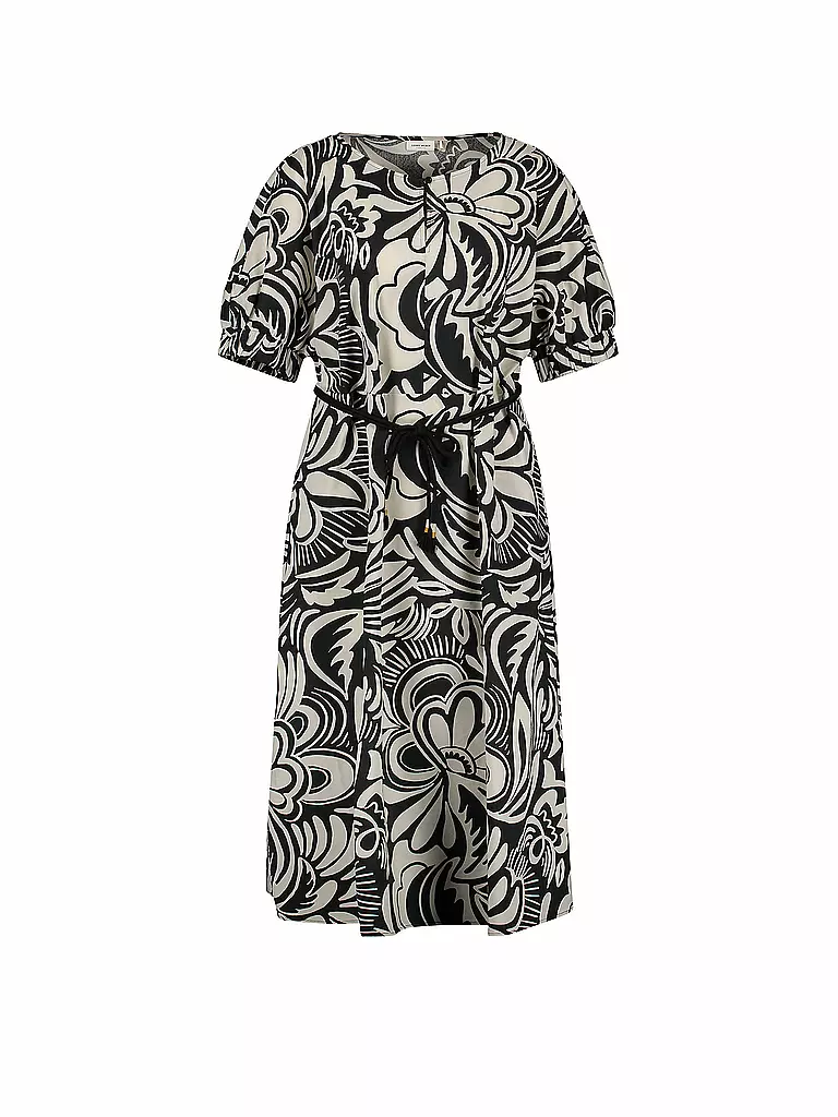 GERRY WEBER Midikleid schwarz