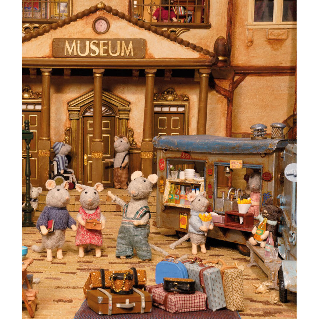 Uitgeverij gottmer het muizenhuis - het museum