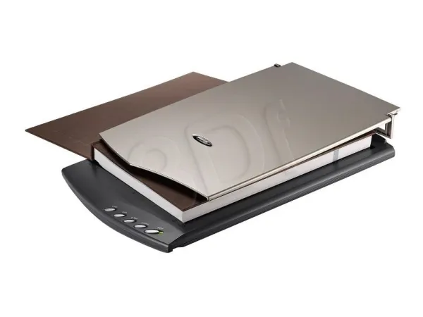 Plustek OpticSlim 2610 - Flatbed-scanner - Contact Image Sensor (CIS) - A4/Letter - 1200 dpi x 1200 dpi - USB