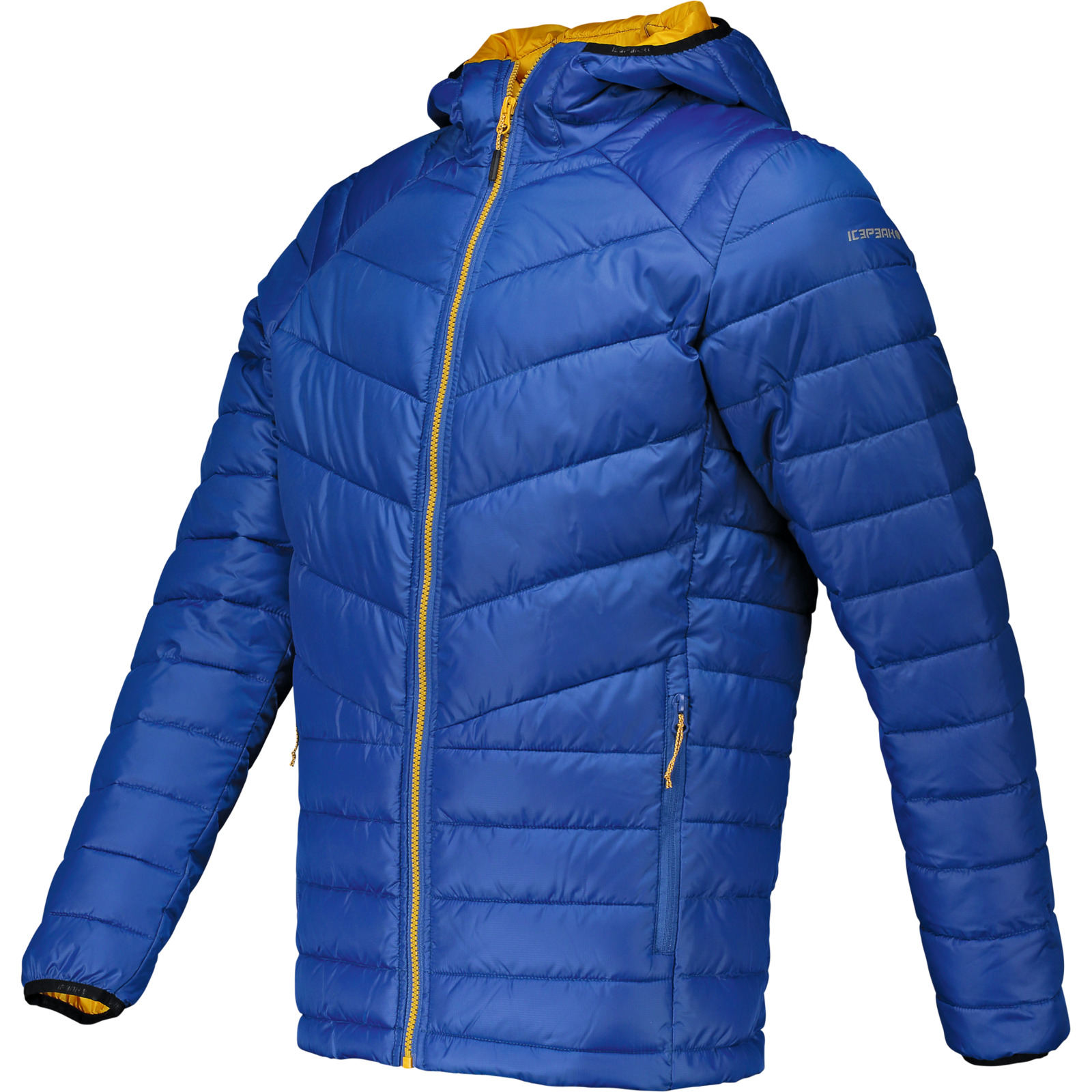 ICEPEAK BAGLEY Downl Jkt Hr, 52, olive