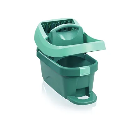 Leifheit Wischtuchpresse Profi Evo mit Rollen