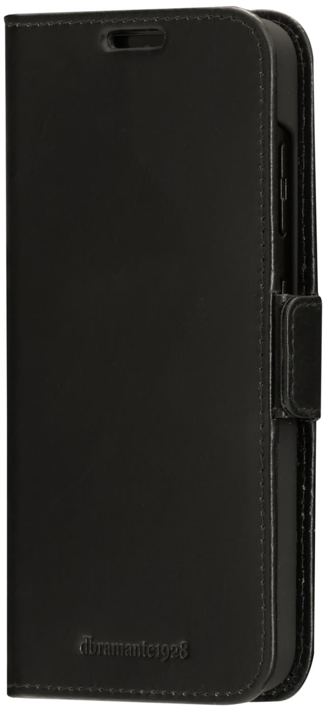 Dbramante1928 Samsung Galaxy S23+ Copenhagen cover (sort)