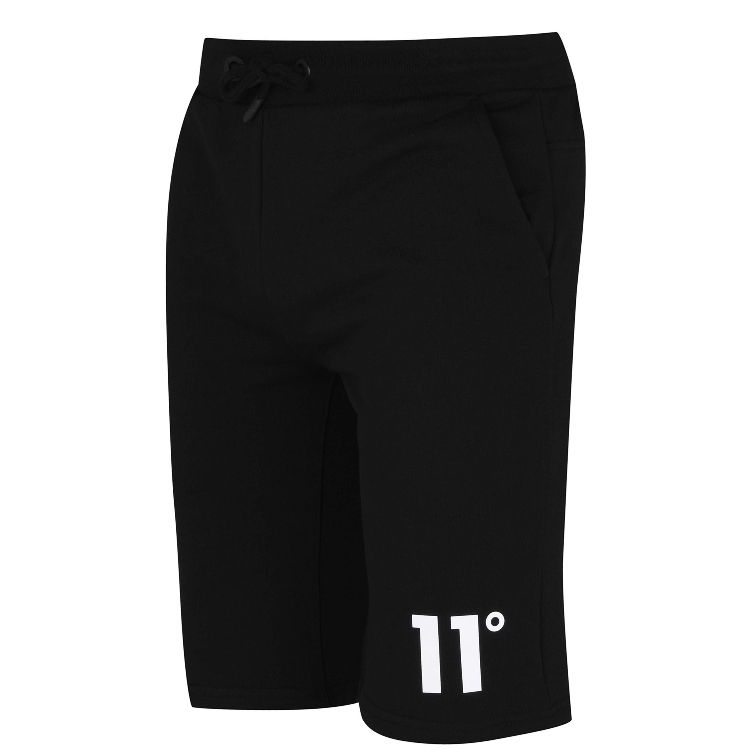 11 Degrees Core Sweat Shorts Mens