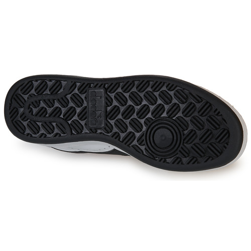 Diadora - MAGIC BASKET LOW ICONA - Blanc / Noir