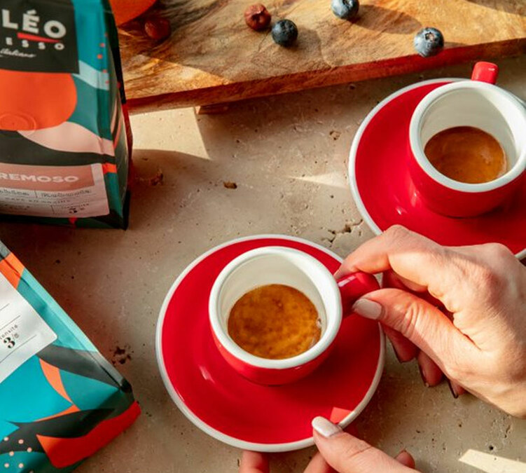 250 g café en grain Cremoso- Perléo Espresso