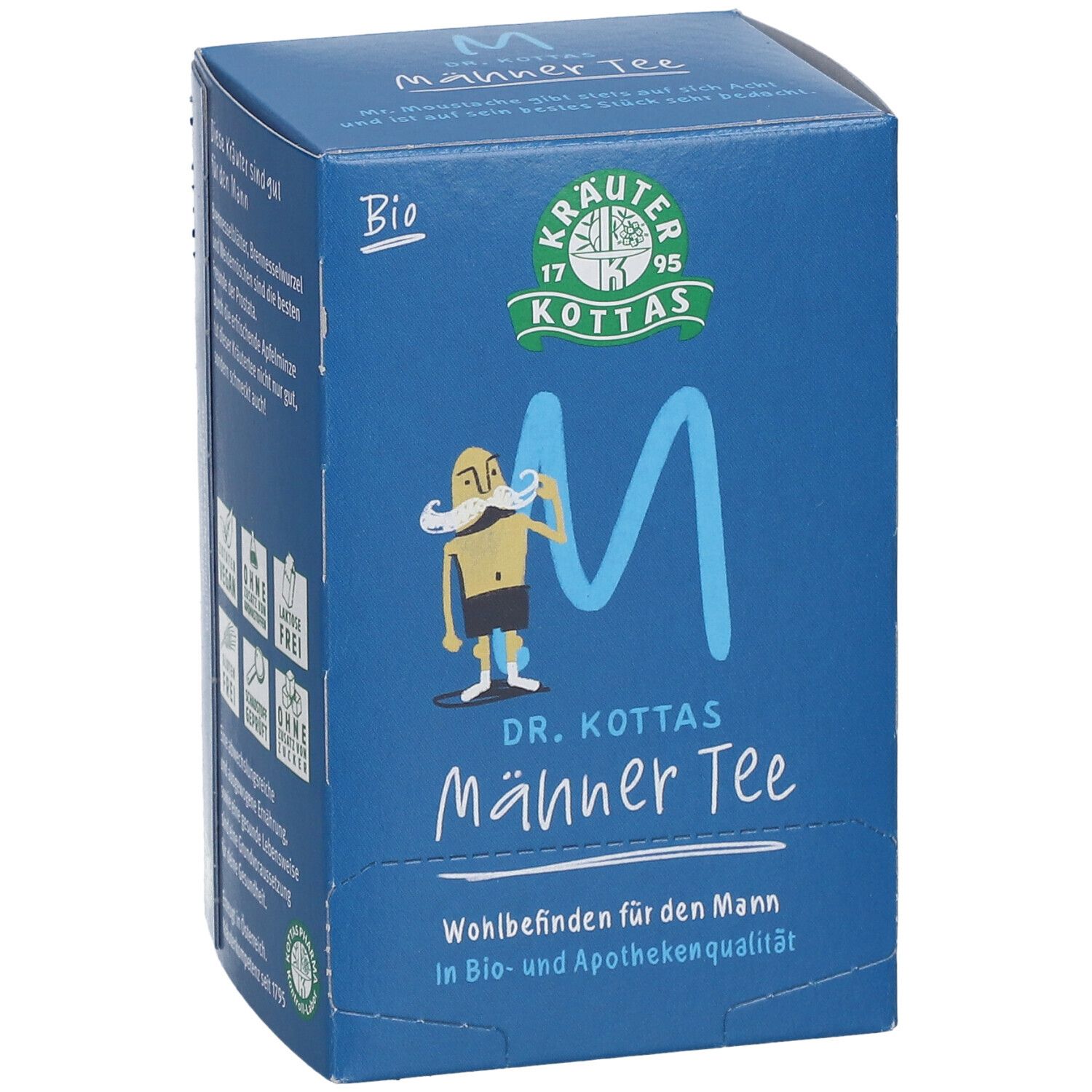 KOTTAS Männertee