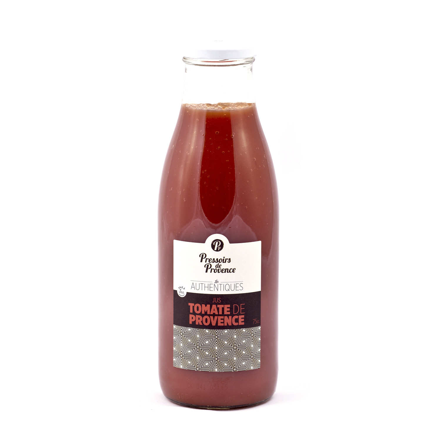Jus de tomates de Provence