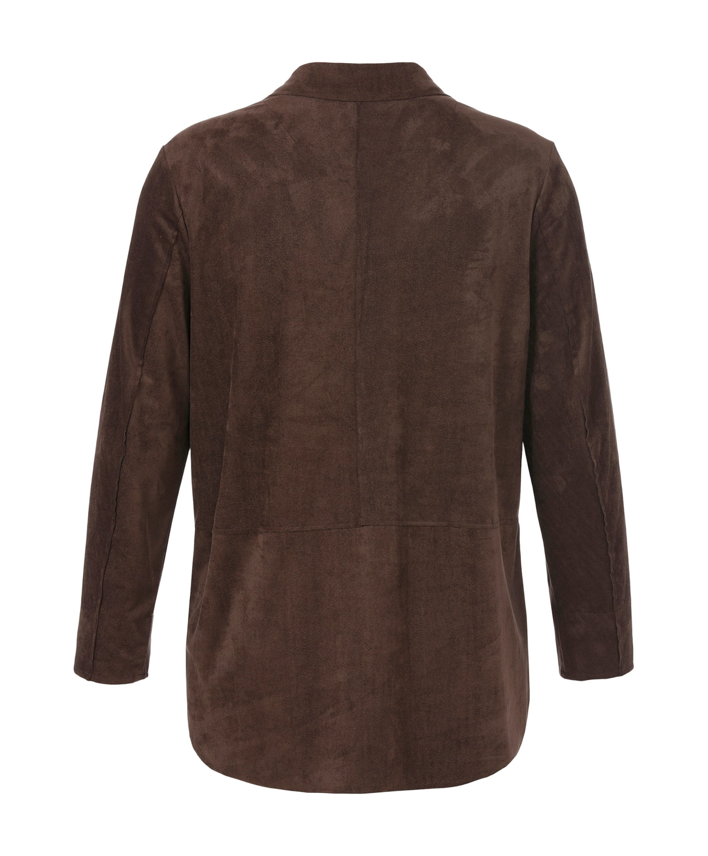 Via Appia Due Dames blouse bruin