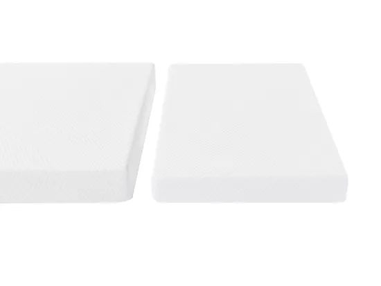 Matelas 90 x 140|190 cm mousse évolutif ép.10cm - AQUILON de YSMÉE