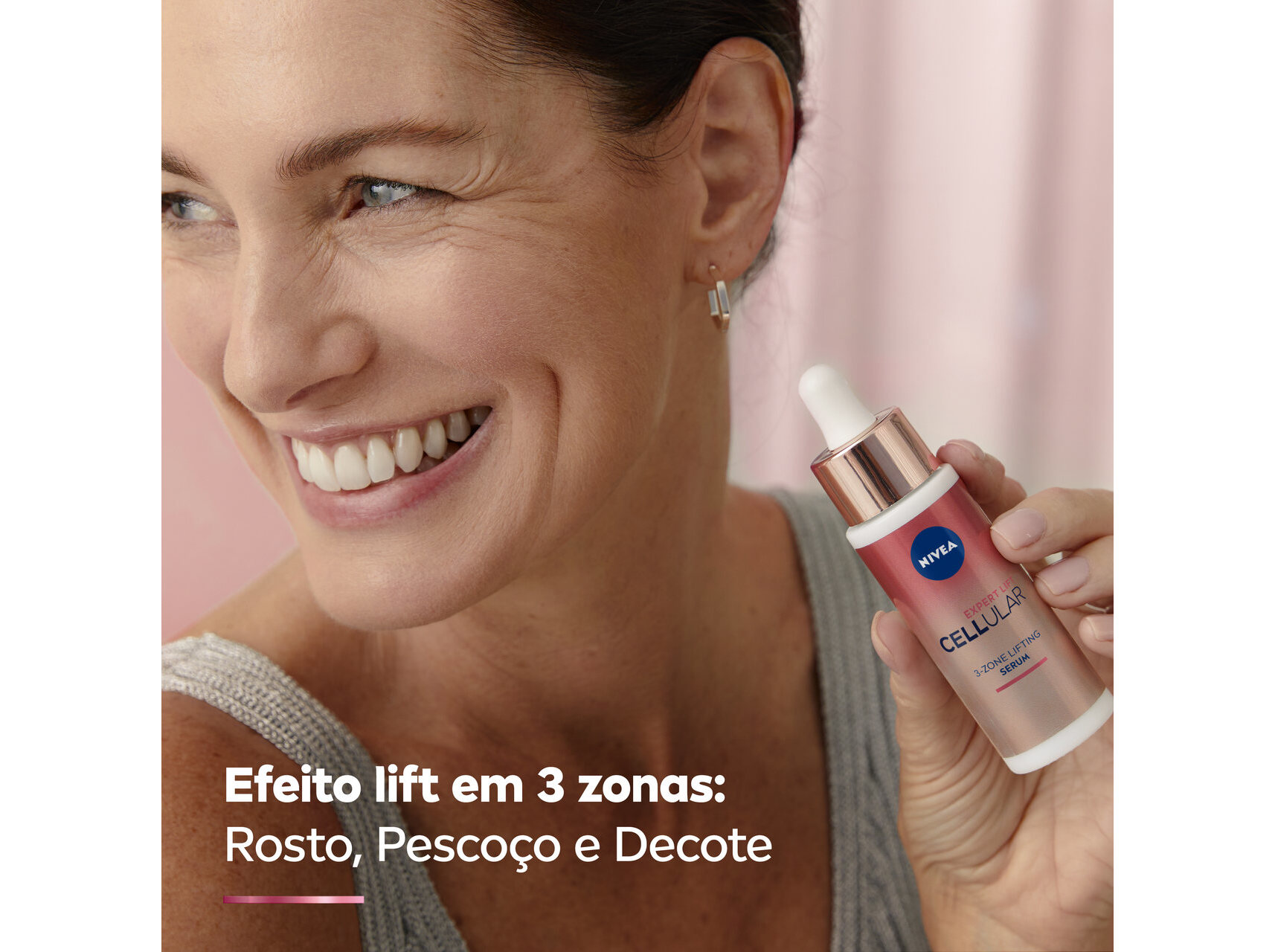 SÉRUM NIVEA CELLULAR EXPERT LIFT 30ML