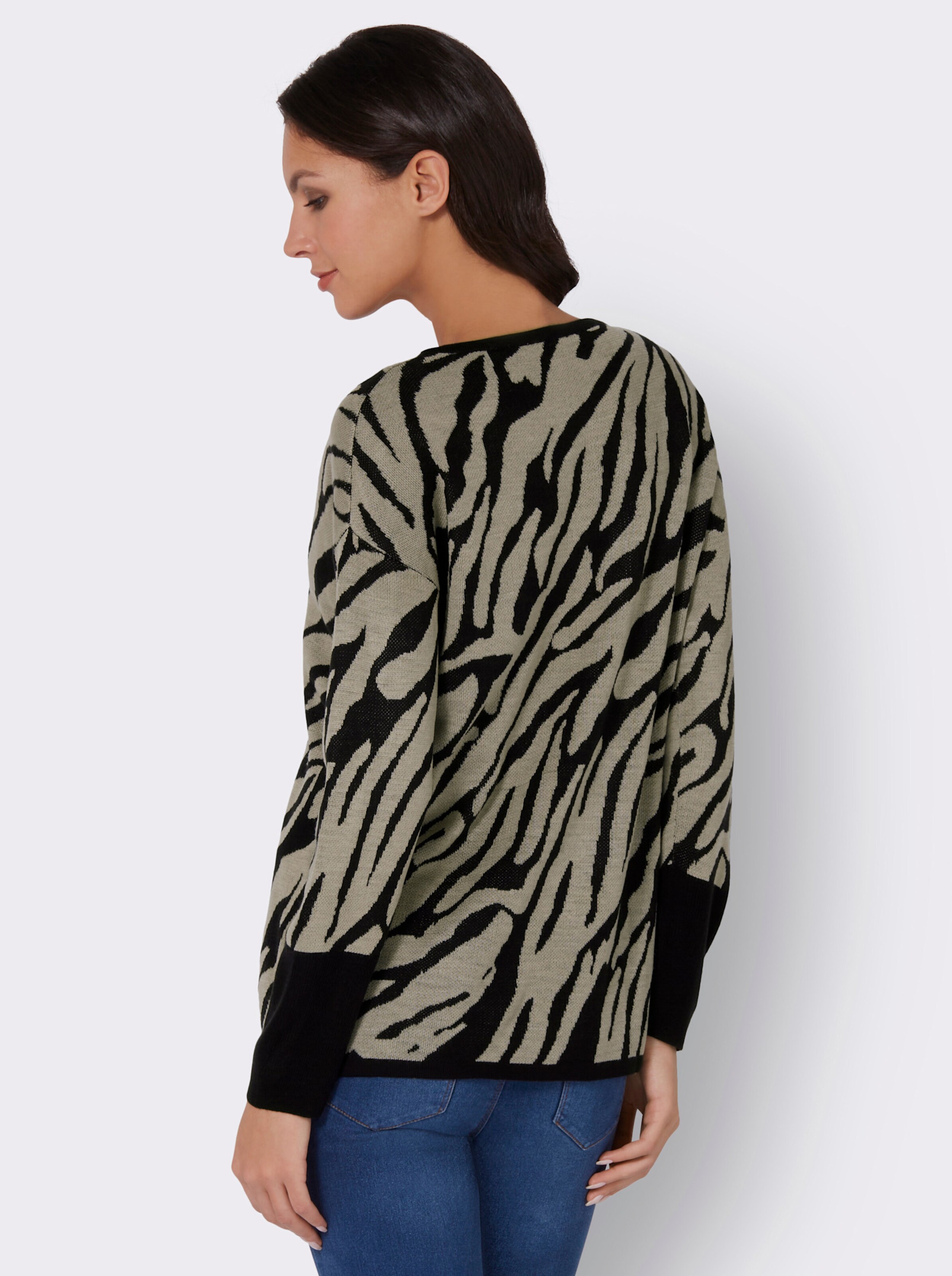 Oversized Pullover