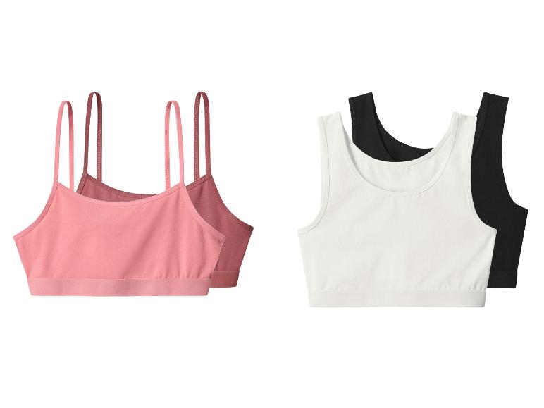 Set van 2 kinder bustiers